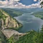 Ce s-ar întâmpla dacă barajul Vidraru ar ceda. Orașul Curtea de Argeș, șters de pe hartă în doar 20 de minute