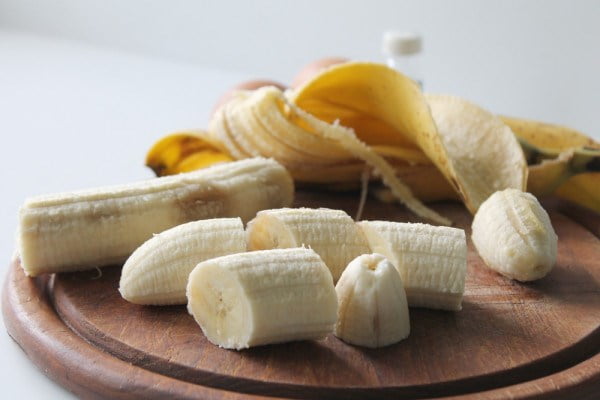 desert cu banane
