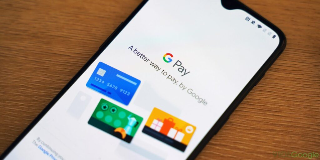 google pay