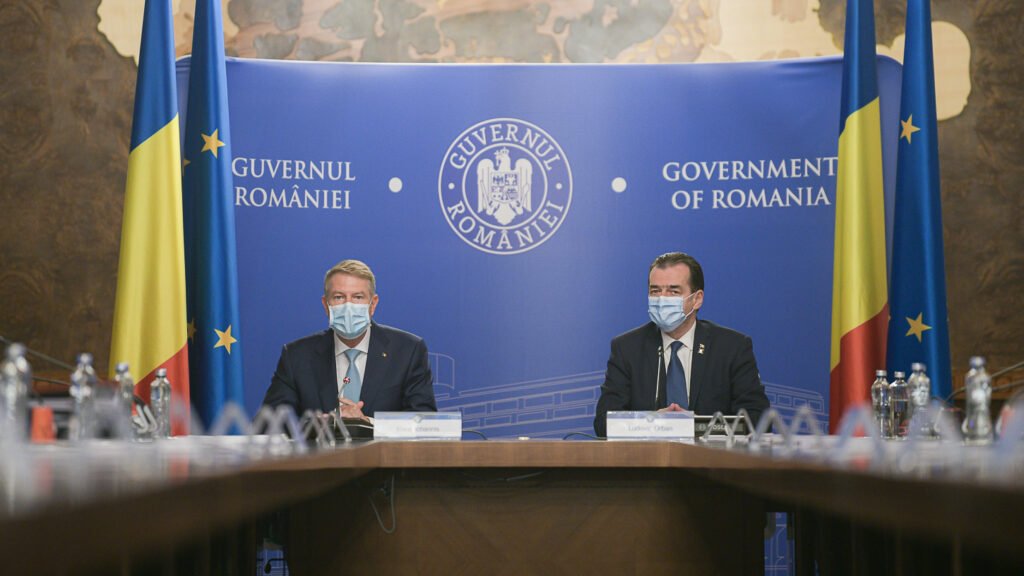 Noi măsuri pentru romani