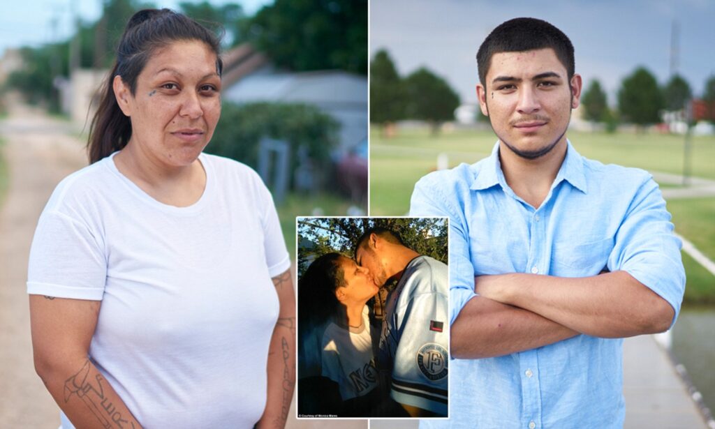 Povestea mamei care se iubeste cu fiul ei