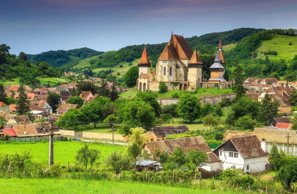 transilvania destinație pentru 2021