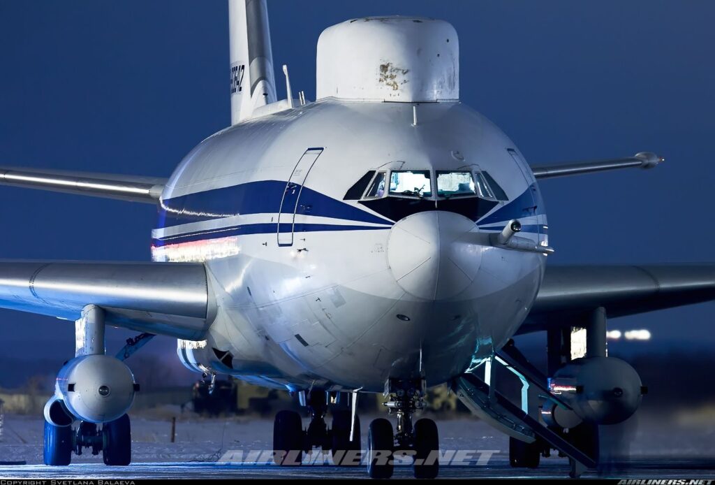 „Avionul Apocalipsei” al lui Vladimir Putin a fost jefuit