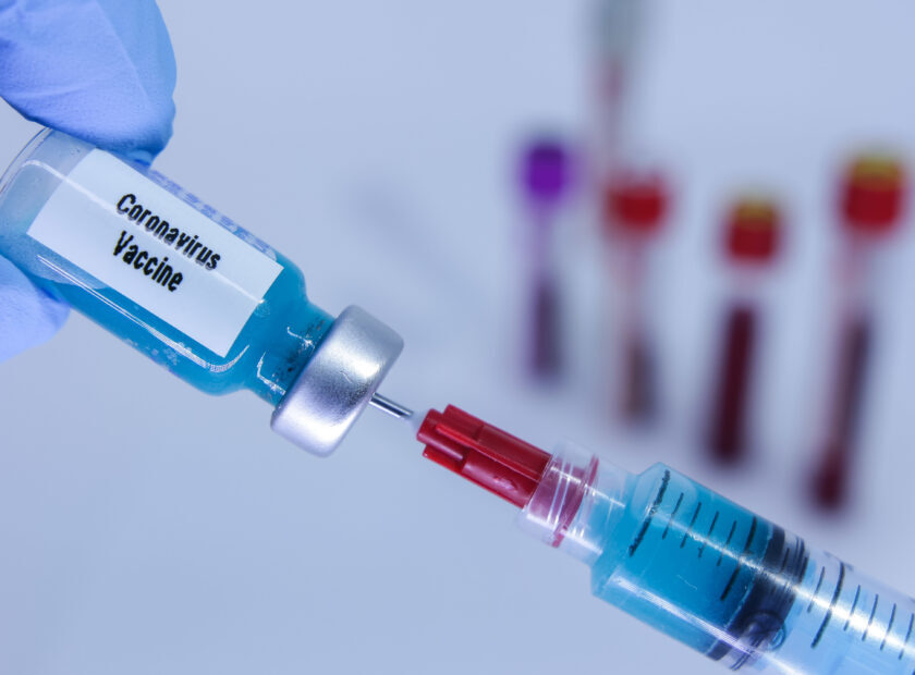 Busca pela vacina contra Coronavirus