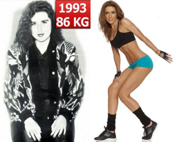 Cum a slăbit Carmen Brumă 35 de kilograme