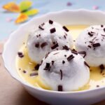 Lapte de pasăre. Rețeta lui chef Florin Dumitrescu