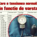 Tensiunea arterială normală. Cât trebuie să fie în funcție de vârstă