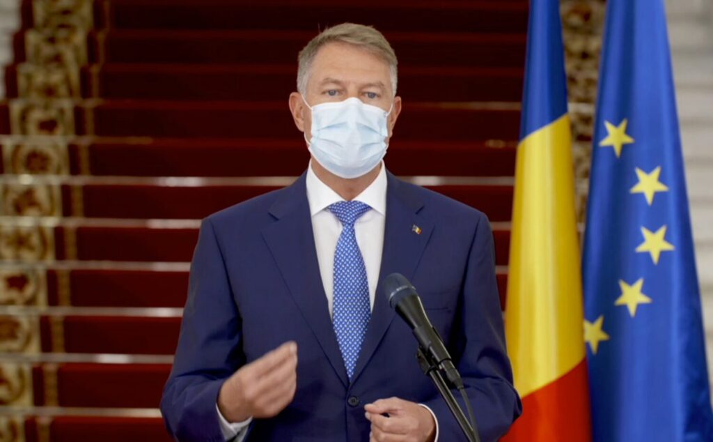 Klaus Iohannis respinge pașaportul COVID: "S-ar crea un cadru de discriminare"