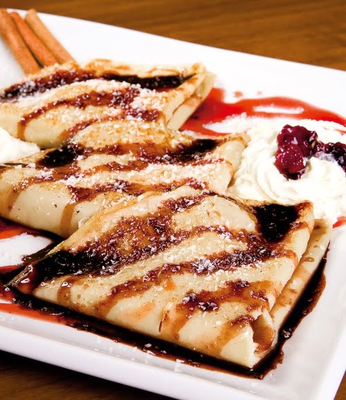 Rețetă clătite. Patru idei de umpluturi inedite