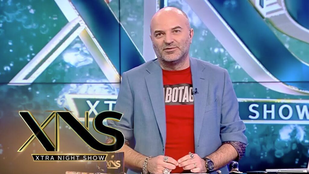 Xtra Night Show la Antena Stars