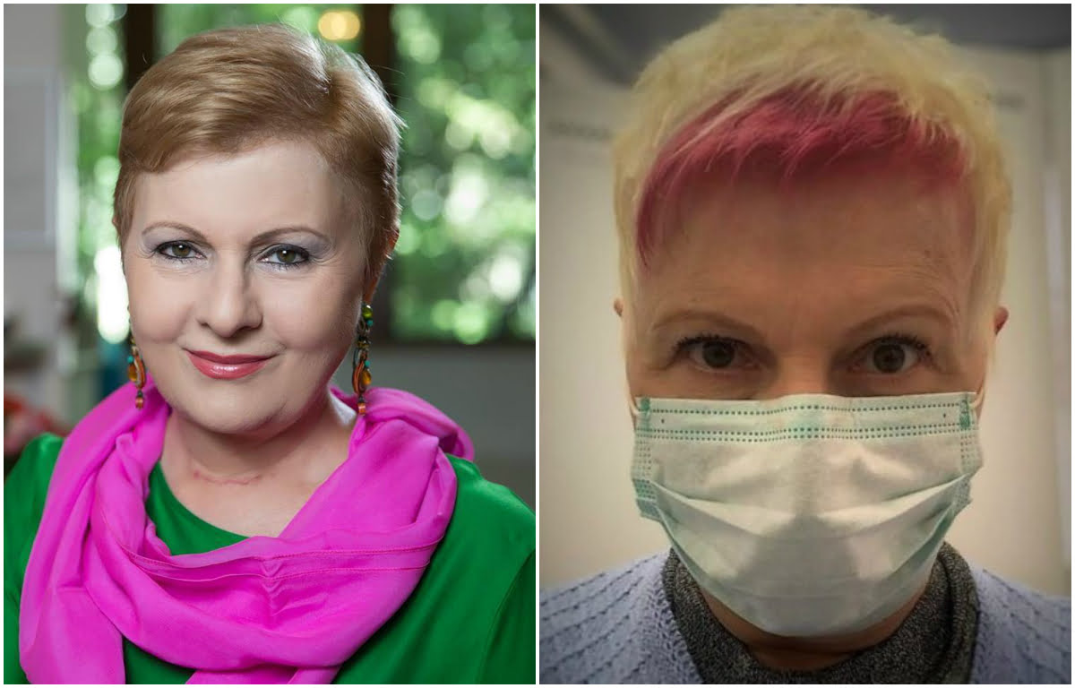 O mai ții minte pe Dana Deac? Cum arată prezentatoarea TV după ce a fost diagnosticată cu cancer de 5 ori