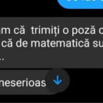 Un profesor de liceu i-a cerut unei eleve poze nud. A fost deschisă anchetă penală