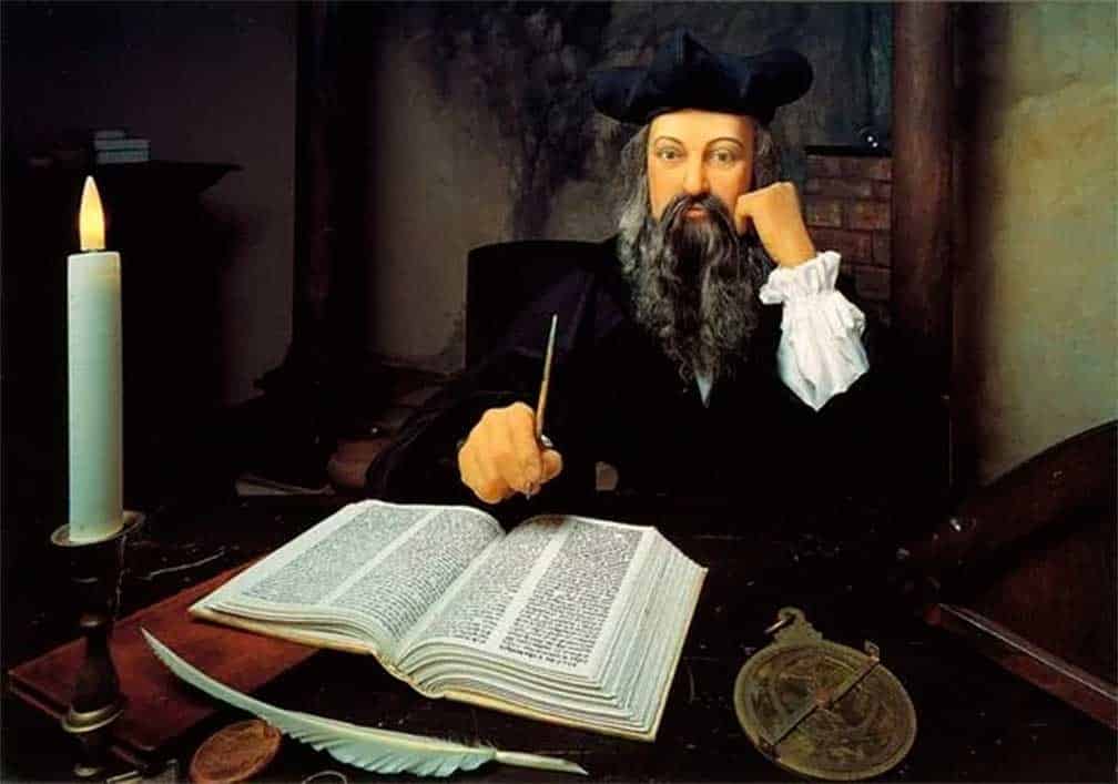 Nostradamus 2021. Atac terorist în Franța și prințul Harry preia conducerea