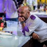 Cătălin Scărlătescu a petrecut Revelionul cu o fostă concurentă de la Chefi la Cuțite