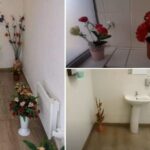 Toaleta de pe autostradă care impresionează prin curățenie. "Ne arătați că se poate și în România!"