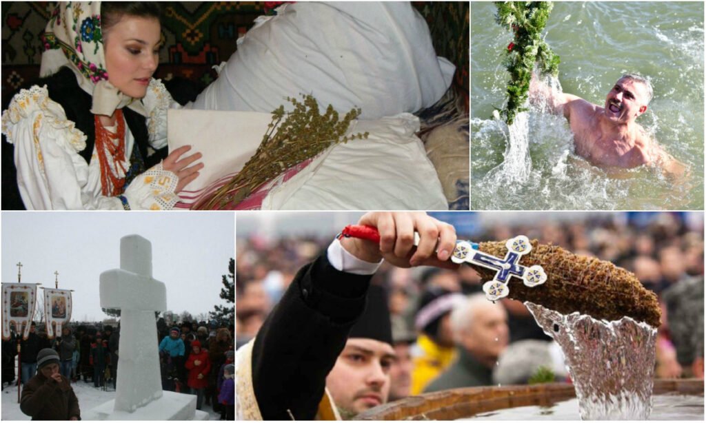 Ce trebuie să faci de Bobotează. Tradiții și obiceiuri