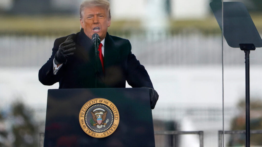 Ce a declarat Donald Trump