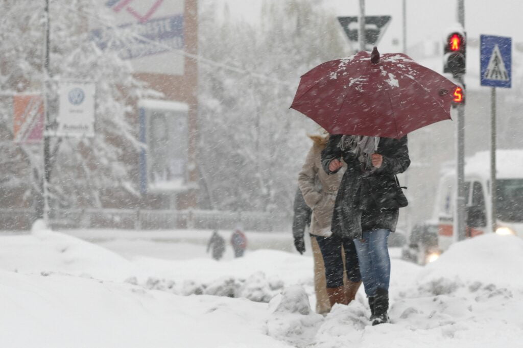 Prognoza meteo Romania