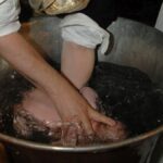 Bebeluș mort după botez. A fost deschis dosar penal