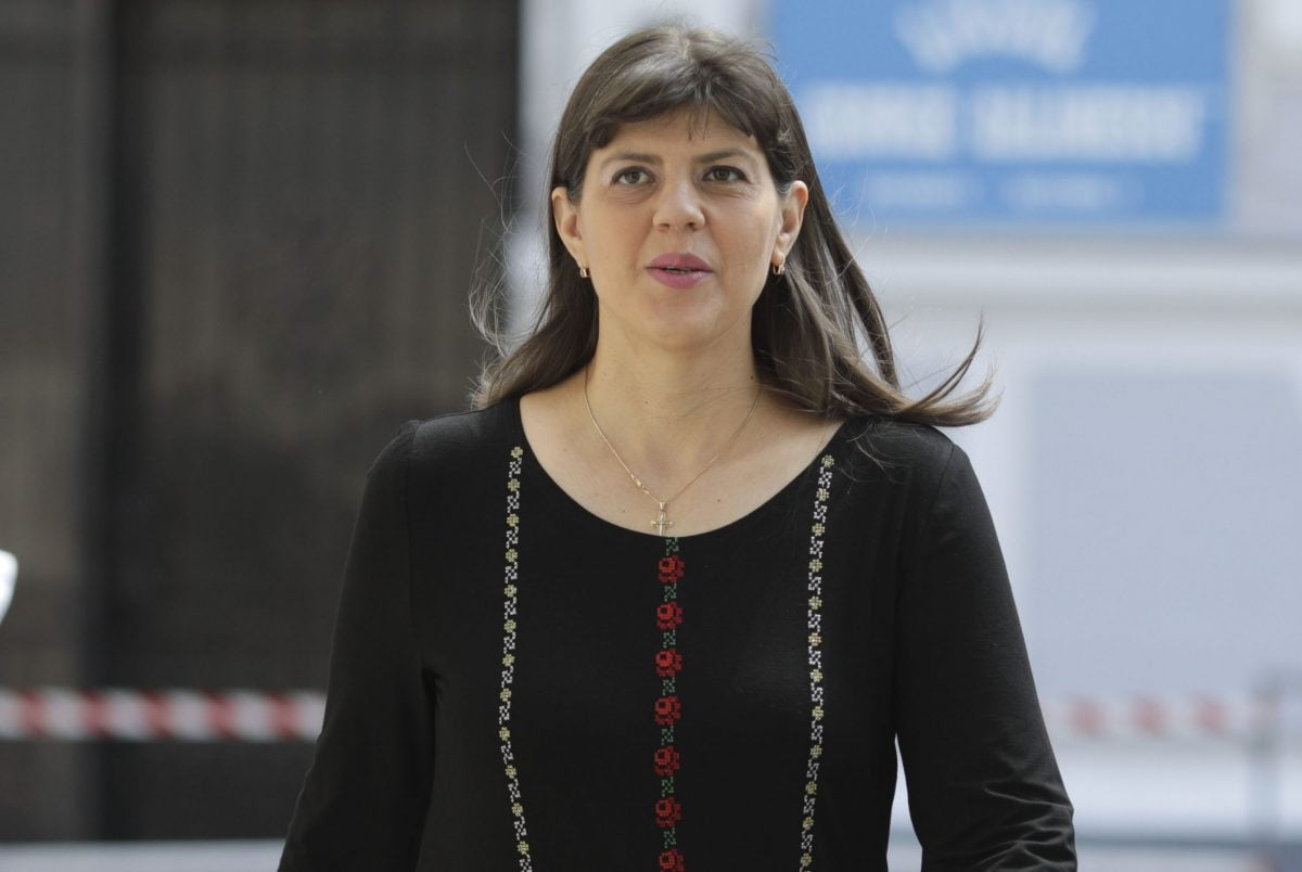 Klaus Iohannis a promulgat legea! Laura Codruța Kovesi, vizată direct