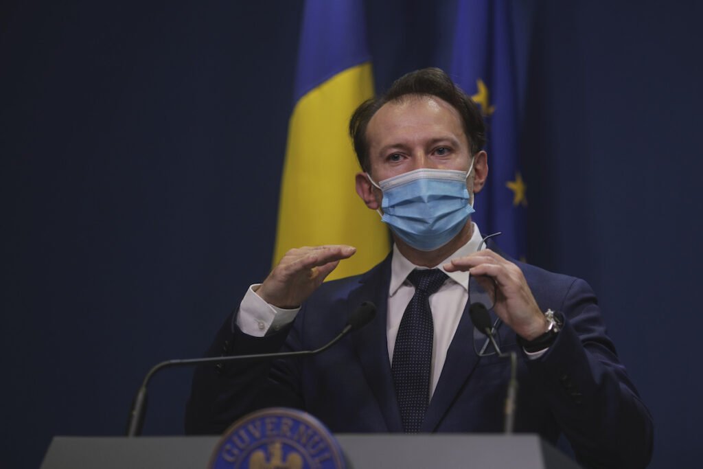 Noi restricții în România? Premierul Florin Cîțu a făcut anunțul