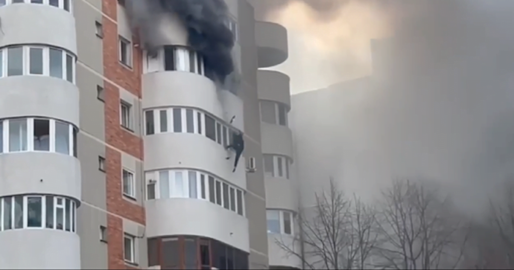 Incendiu Constanța. Soțul femeii care s-a aruncat de la etaj dace dezvăluiri cutremurătoare