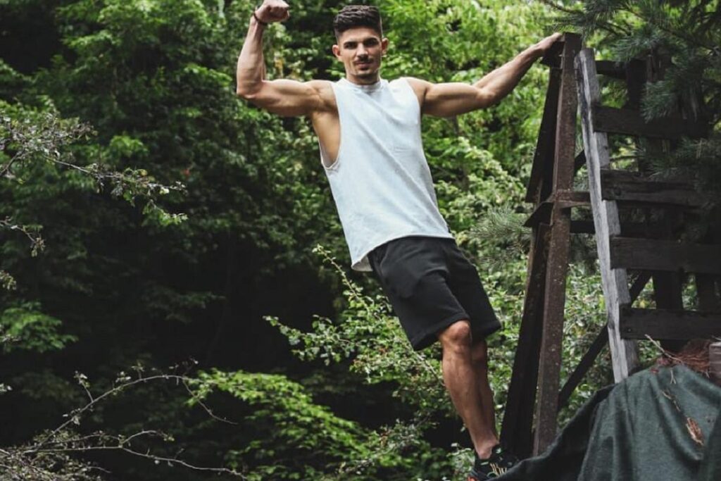 Cine este Marius Crăciun, noul concurent de la Survivor România