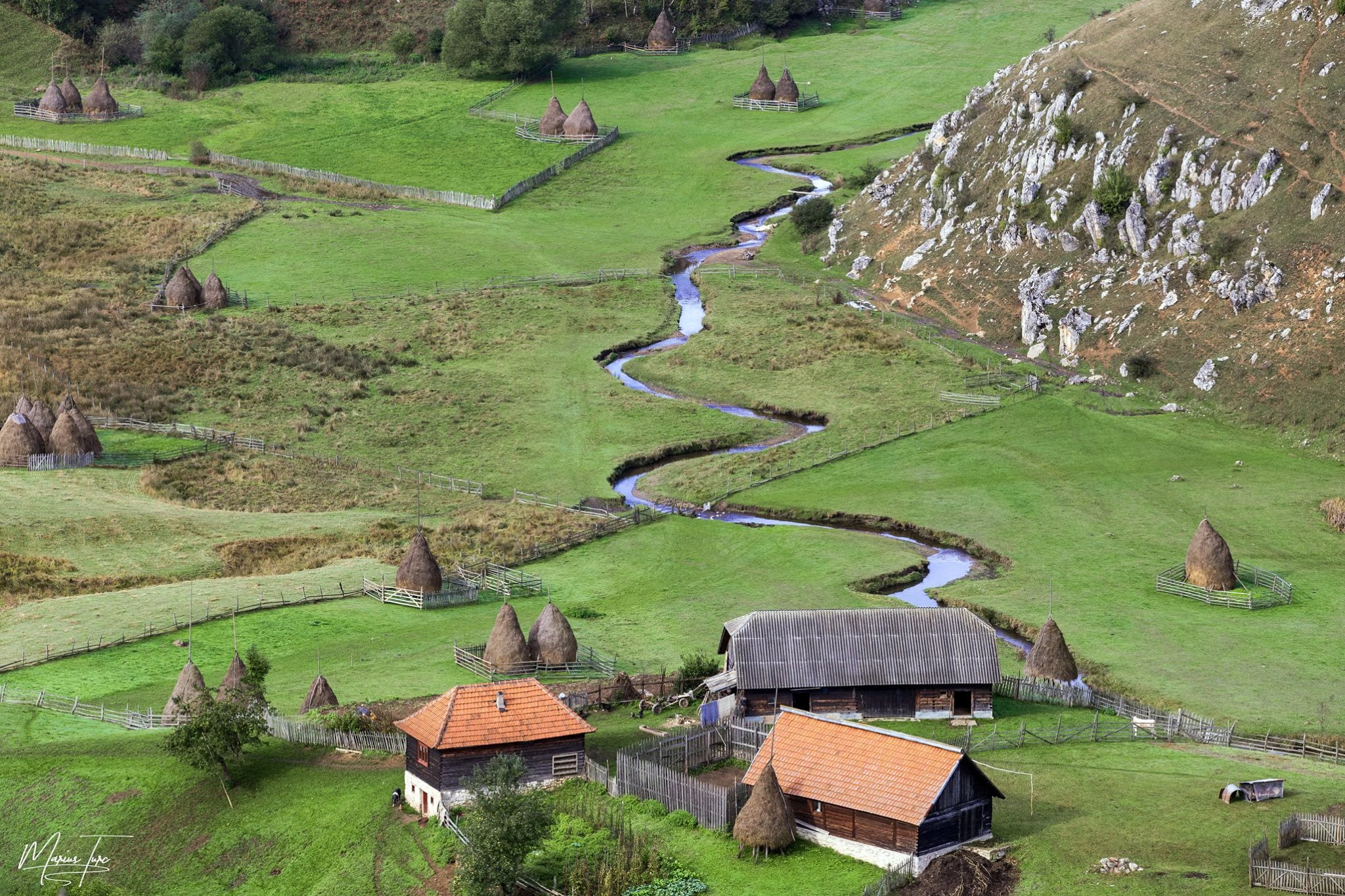Colțul de rai din România dennumit "Palma lui Dumnezeu