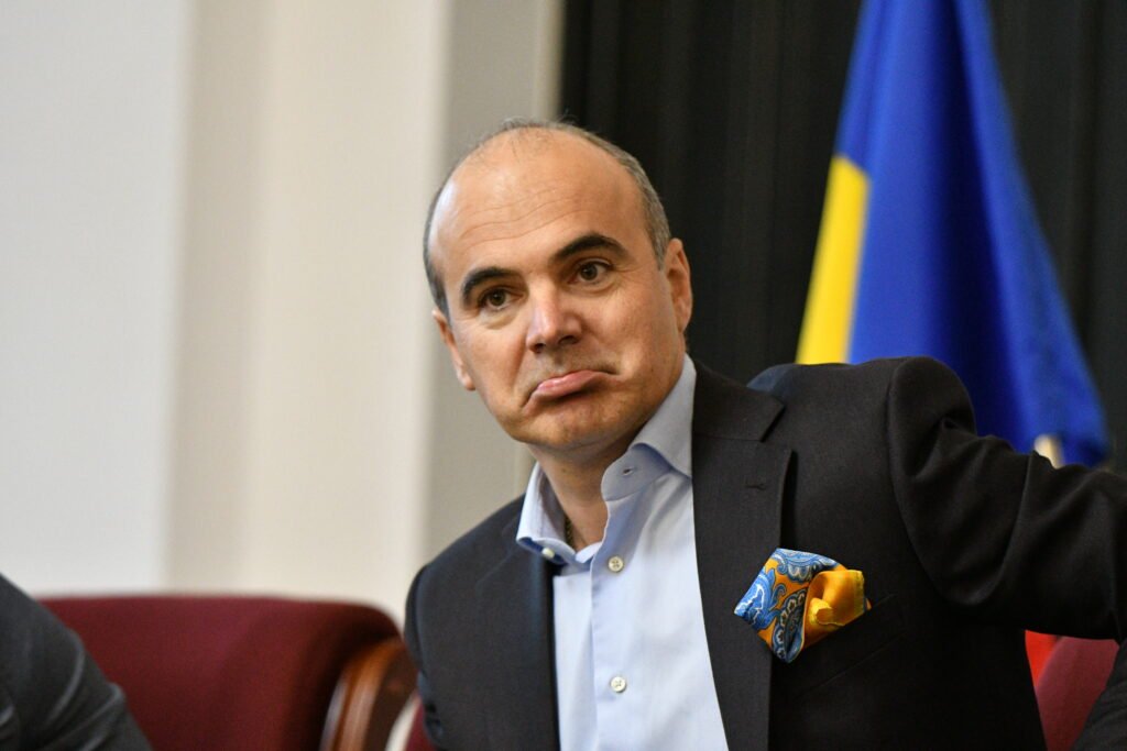 Rareș Bogdan nu a mai rezistat