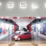 Tesla România - cel mai mare showroom din Europa de Est