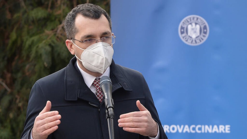 Vlad Voiculescu cere măsuri mai dure: "Sunt destule locuri în Capitală unde nu sunt respectate regulile"