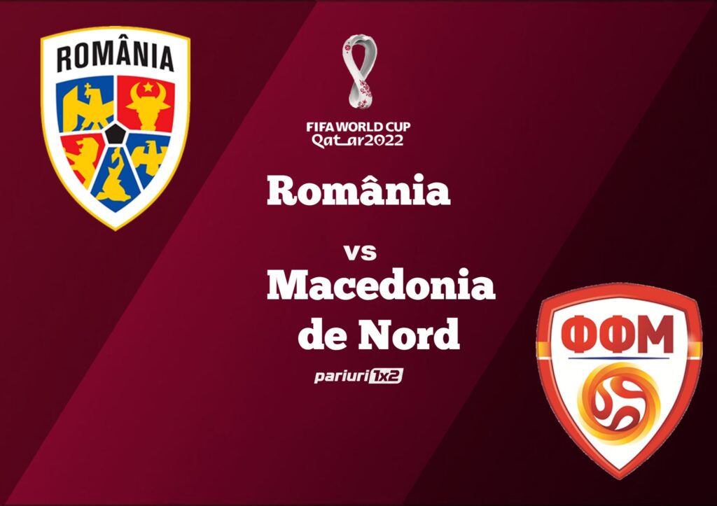 Live VIDEO România - Macedonia.