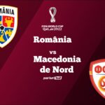 Live VIDEO România - Macedonia. Veci meciul naționalei de la 21:45