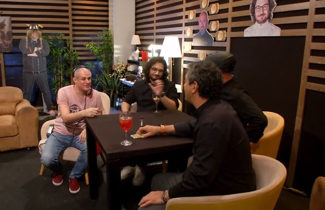 Cine este Măciuca de la Chefi la Cuțite? 