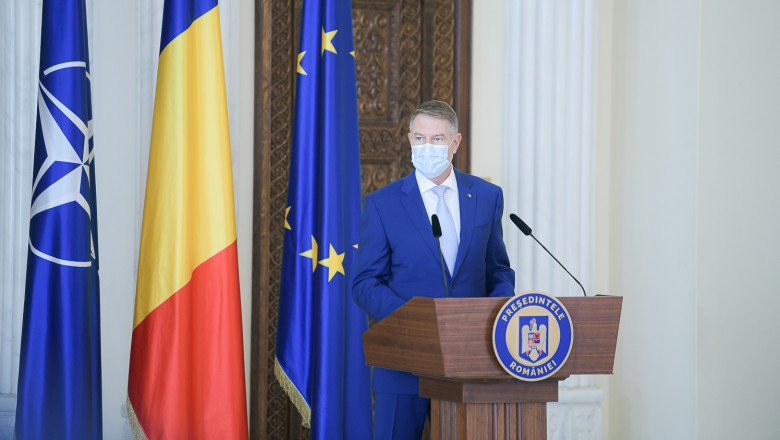 Circulația după 22.00, interzisă! Anunțul făcut de Klaus Iohannis