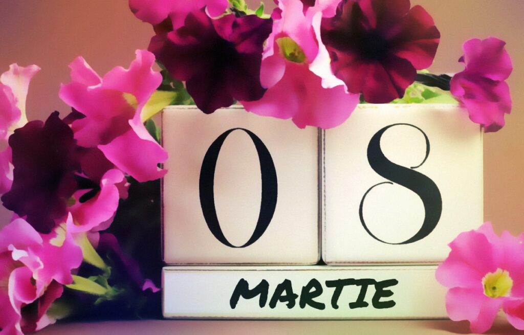 Mesaje de 8 martie. Cele mai frumoase urări