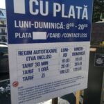 Cea mai scumpă parcare din România. 3 ore costă cât o noapte de cazare la un hotel!
