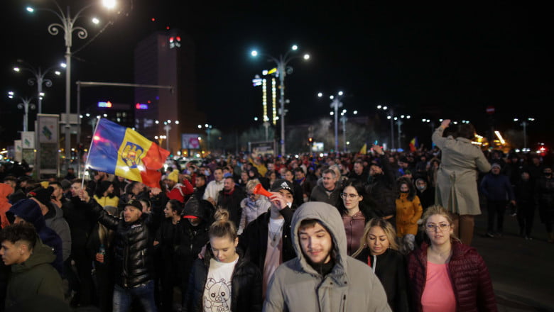 Guvernul ia în calcul să revină la măsuri mai relaxate!