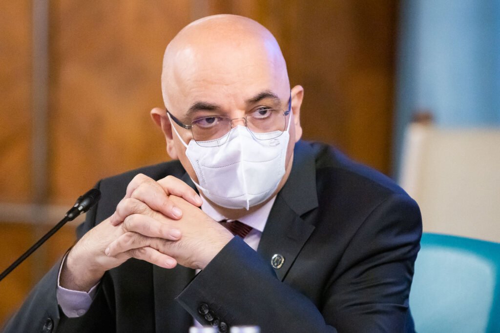 Raed Arafat, anunț important! Se întâmplă în perioada următoare