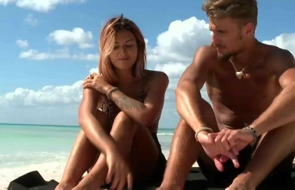 Roxana și Andrei, iubire în secret la Survivor? Războinca a rupt tăcerea