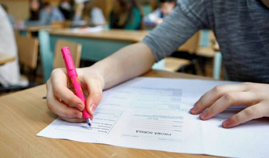 Barem simulare BAC Geografie 2021.