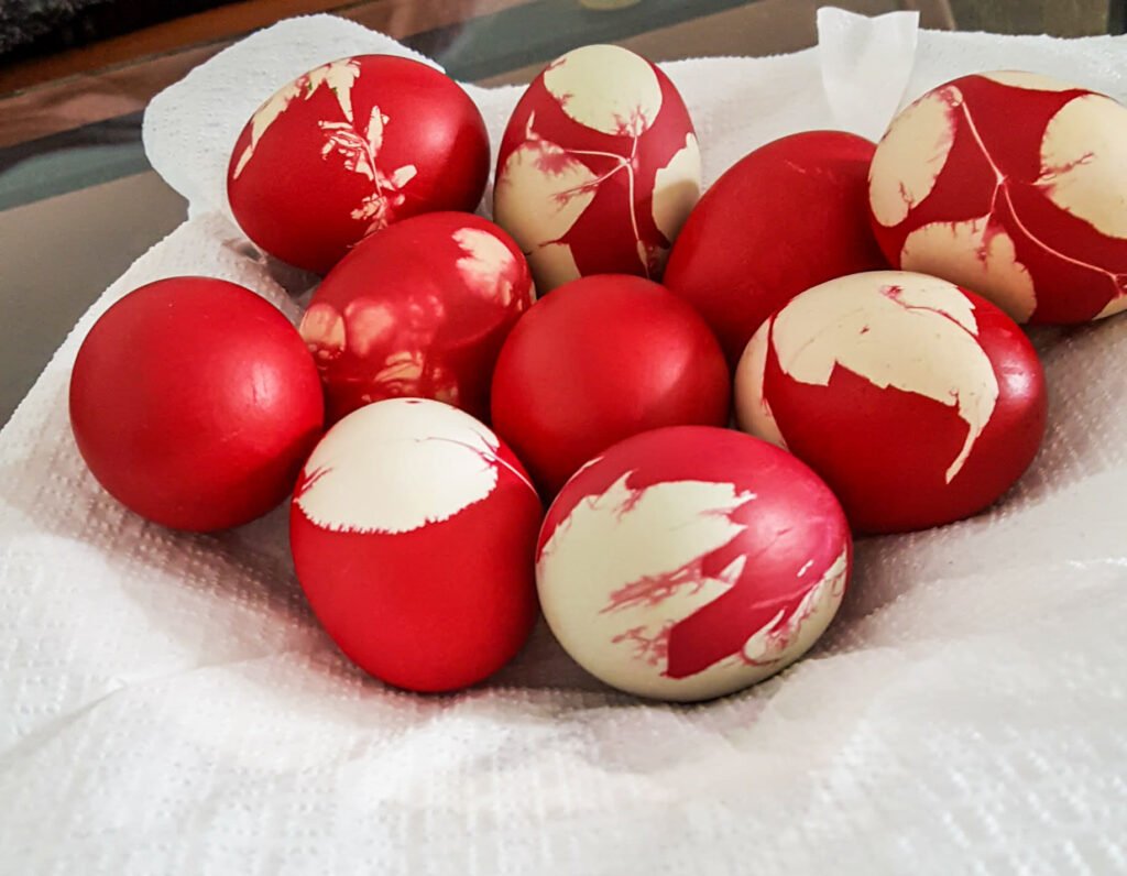 Când se vopsesc ouăle de Paște. Ce spune tradiția