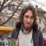 Poveste cutremurătoare a unui cerșetor din București. O fostă colegă de școală s-a întâlnit cu el
