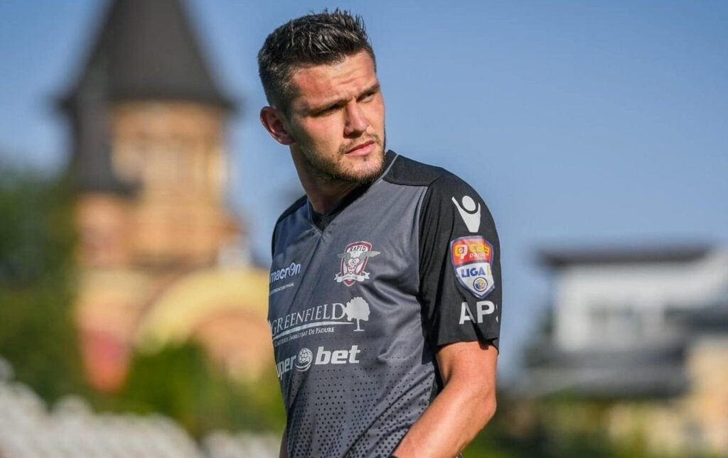 Cine este Ștefan Ciuculescu de la Survivor