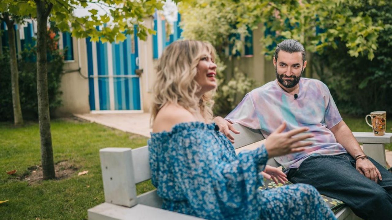 Smiley, primele declarații despre rolul de tată: "E ceva fantastic!" 