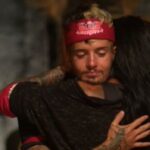 Zanni și Ana, moment emoționant la Survivor! Artistul a plâns în hohote