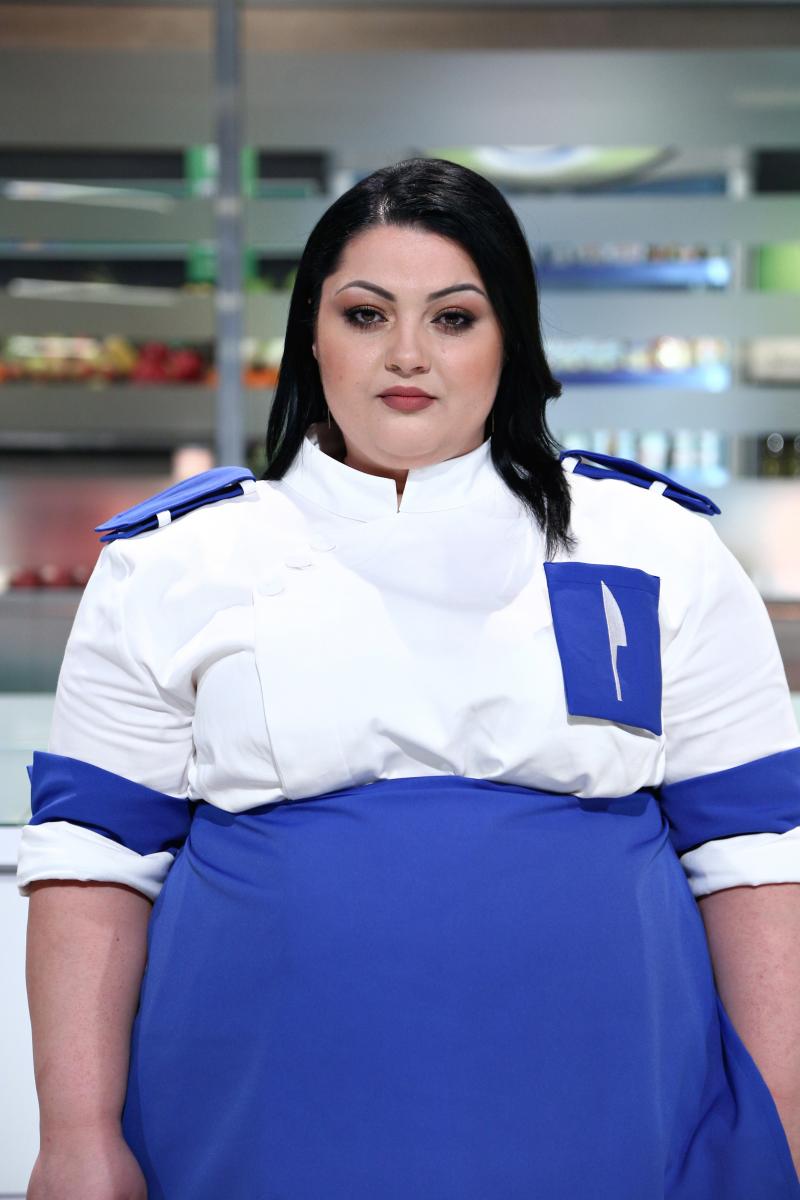 Echipa lui Florin Dumitrescu. Gabriela Porumbel