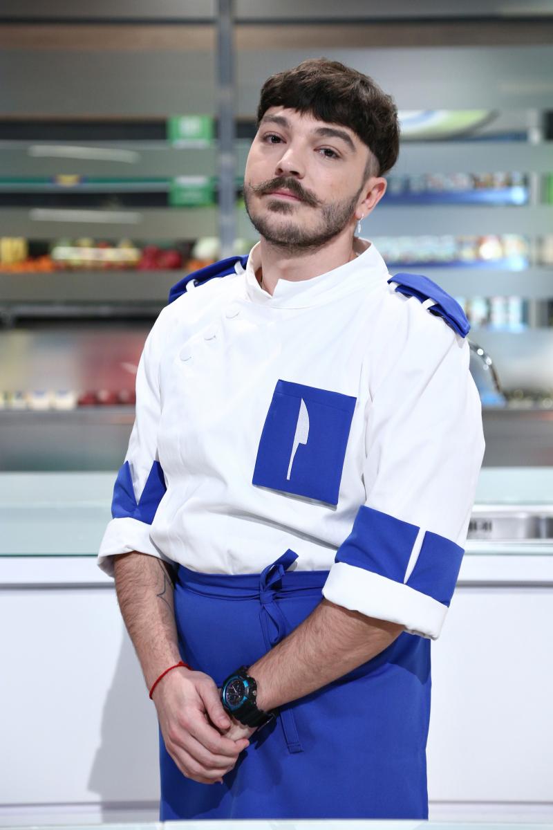 Echipa lui Florin Dumitrescu.  Theo Costache