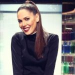 Noua prezentatoare Chefi la Cuțite. Irina Fodor a înlocuit-o pe Gina Pistol