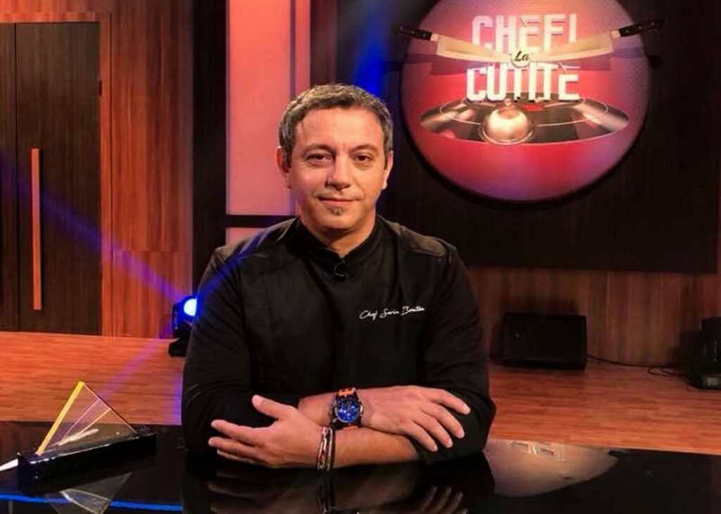 Echipa lui Sorin Bontea la Chefi la Cuțite 2021
